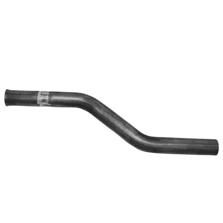 AP Exhaust X3521 Mandrel Bent Exhaust Pipe